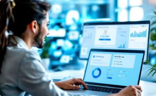 使用者訪問紀錄